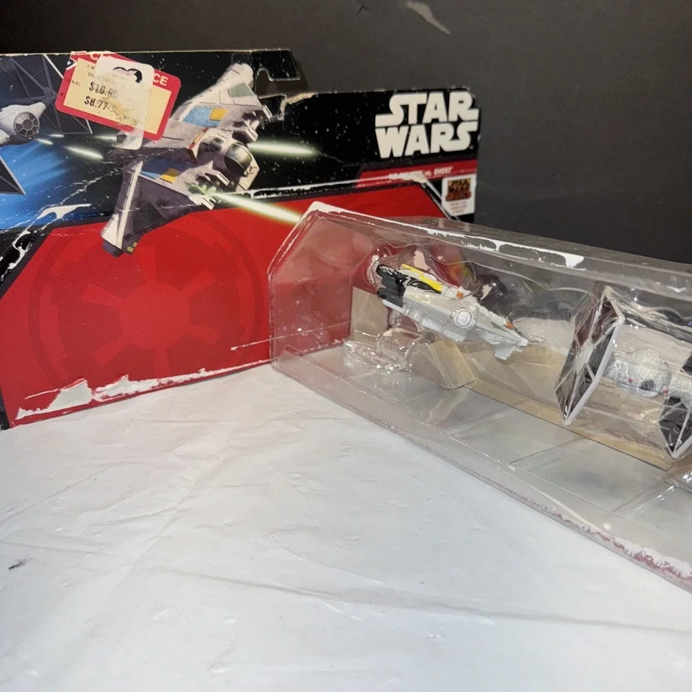 Star Wars Diecast Aircrafts &‎ Spacecrafts Hit Wheels